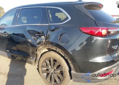 2023 Mazda Cx-9 Touring Plus z USA, uszkodzony, nr VIN JM3TCBAY8P0644061